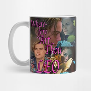 Wherefore Art Thou Mug